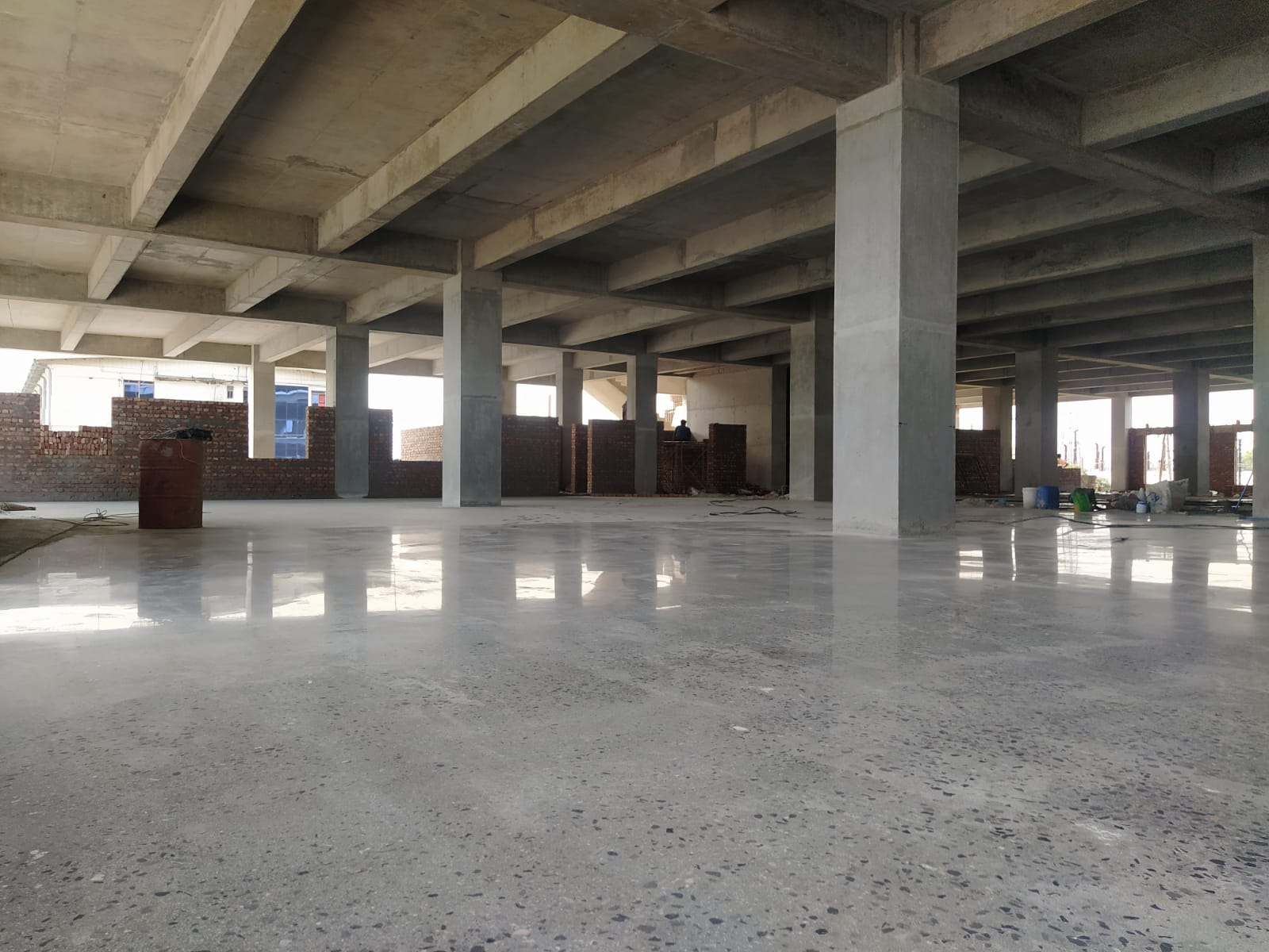 Industrial Floor